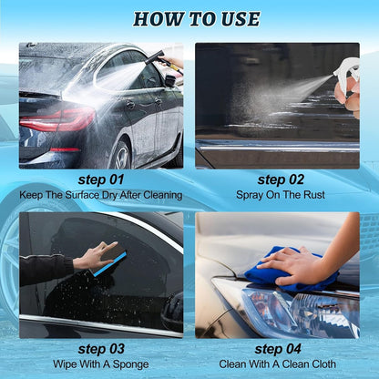 Car Rust Removal Spray