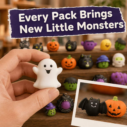 👻🎃Halloween Squishies Stress Relief Toys