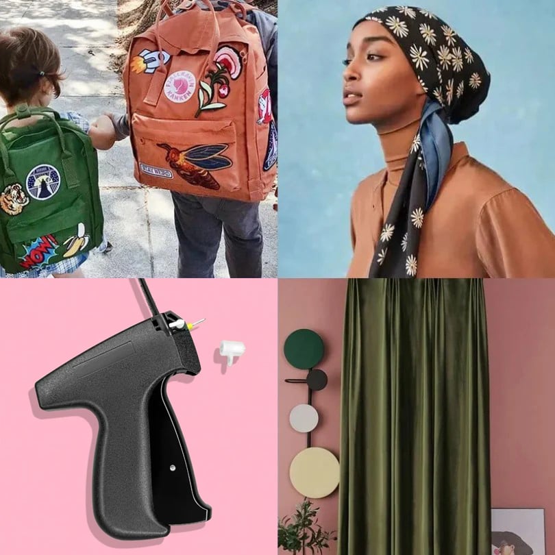 🔥🔥Hot Sale🎉Quick Clothing Fixer & Tagging Gun