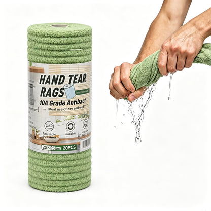 Reusable Bamboo Fiber Fabric