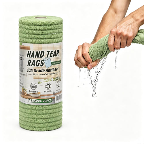 Reusable Bamboo Fiber Fabric