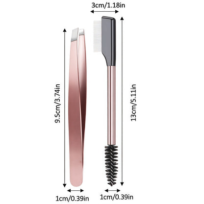 🤍High-Precision Tweezers