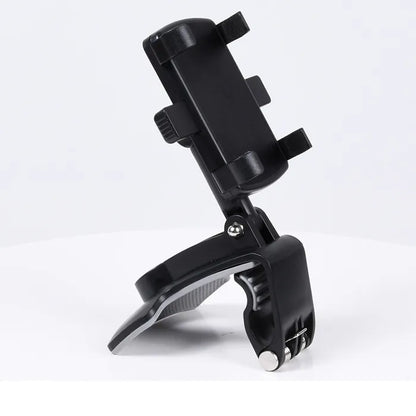 360-Degree Rotatable Car Dashboard Phone Holder