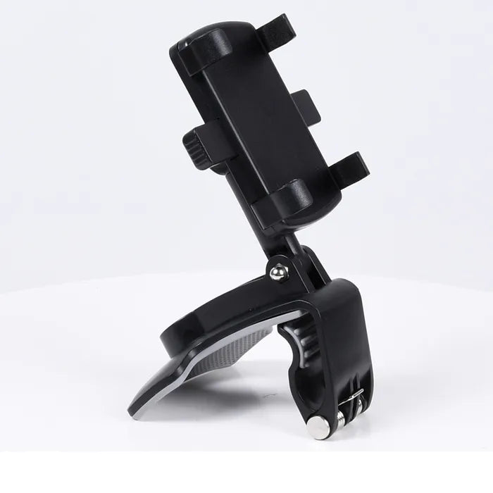 360-Degree Rotatable Car Dashboard Phone Holder