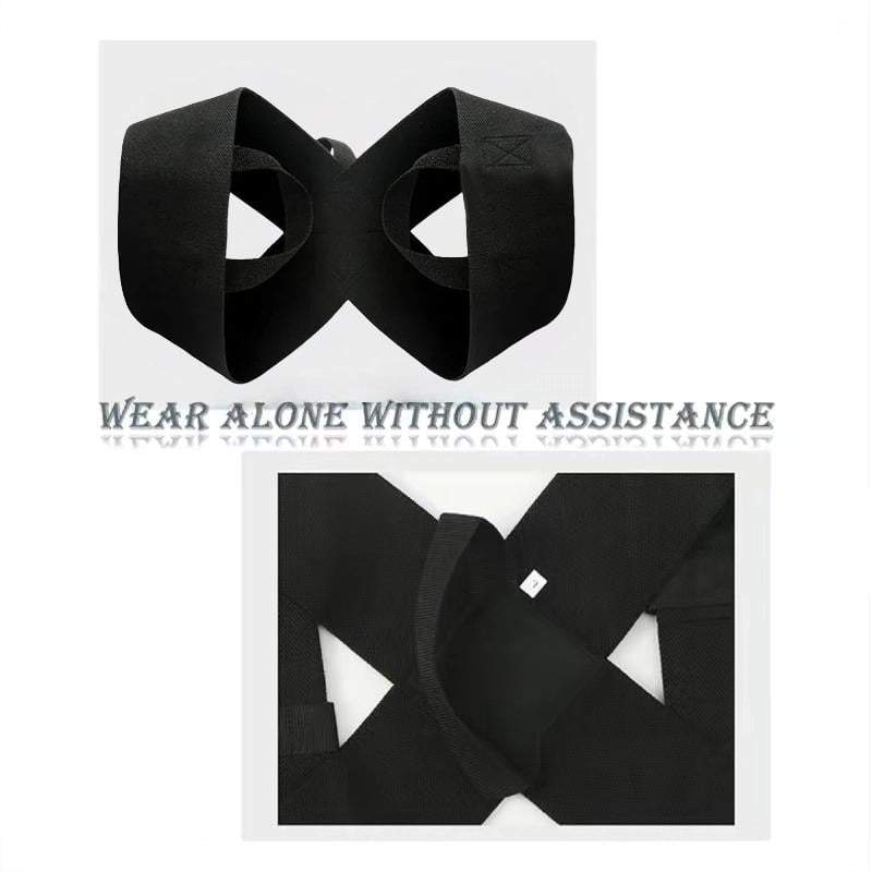 💥💥🔥GETBED Fitness Posture Corrector Training Straps