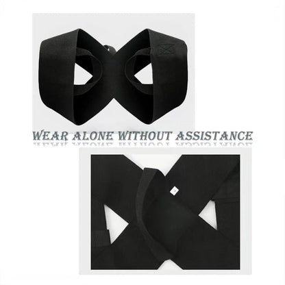 💥💥🔥GETBED Fitness Posture Corrector Training Straps