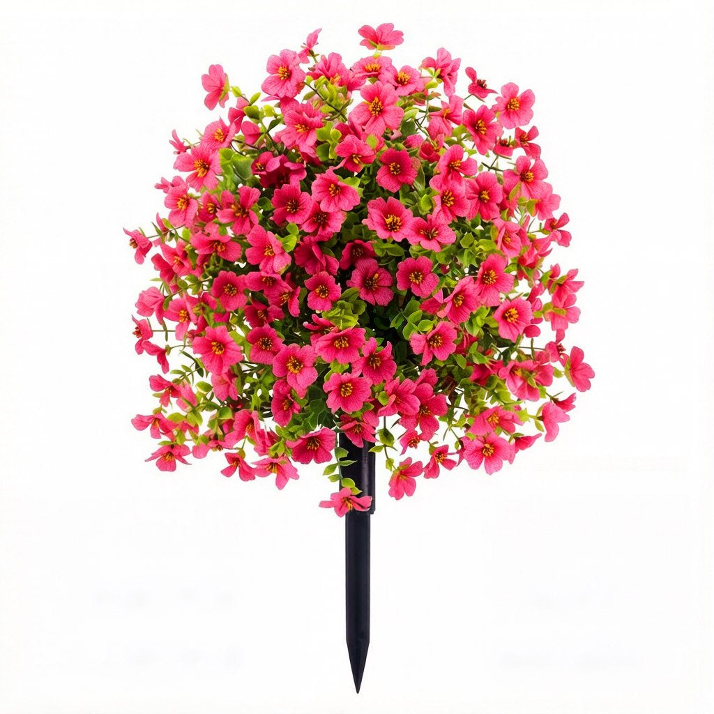 🌱Outdoor/Indoor UV Resistant & Waterproof Artificial Flower Decor