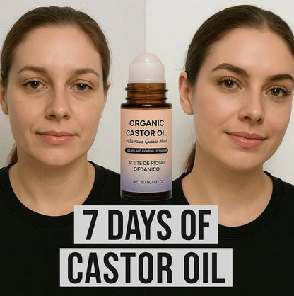 🔥Soldaire Organic Castor Oil Roll-On