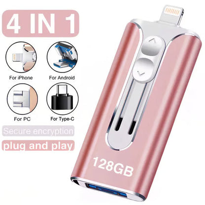 🌟2TB USB drive at rock-bottom prices