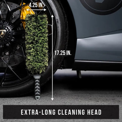 🔥 Cleaning Brush for Wheels