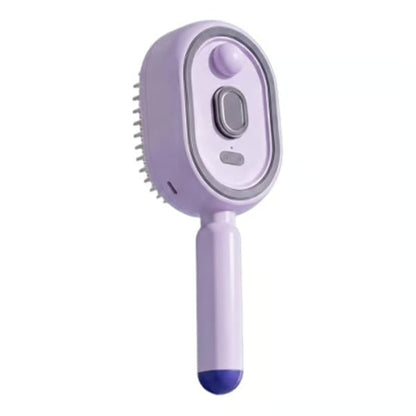 🔥LAST DAY 49% OFF-Electric Spray Air Cushion Massage Comb