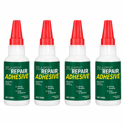 🚗 Car Bumper Repair Adhesive | Fix Cracks & Broken Bumper Plastic At Home