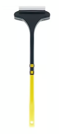 🧼2-in-1 Window & Surface Cleaning Brush – Wet & Dry Dual Use