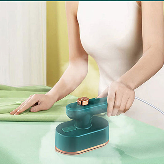🔥Zeitlich begrenztes Angebot 50 % RABATT🔥Tragbares Mini-Dampfbügeleisen
