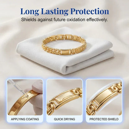 ✨ Jewelry Cleaner Spray – Bring Back the Brilliant Shine