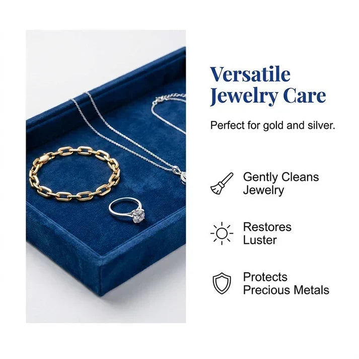 ✨ Jewelry Cleaner Spray – Bring Back the Brilliant Shine