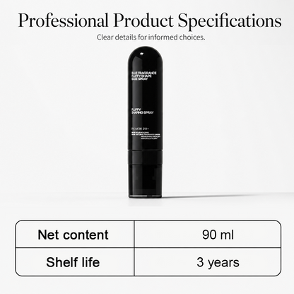 🔥 90ml Volumizing Spray – long-lasting volume with a peach scent