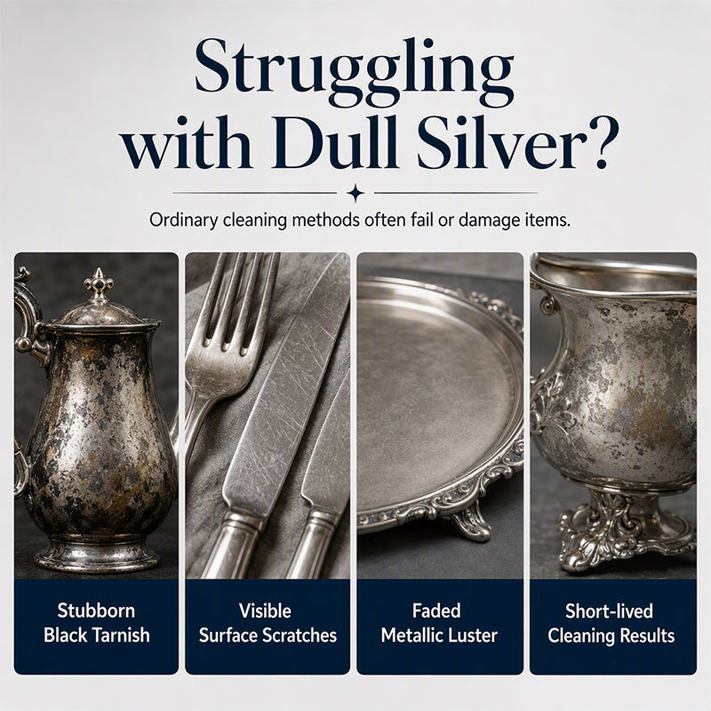 Professional – Instant Restoration – Silver Revival Cream