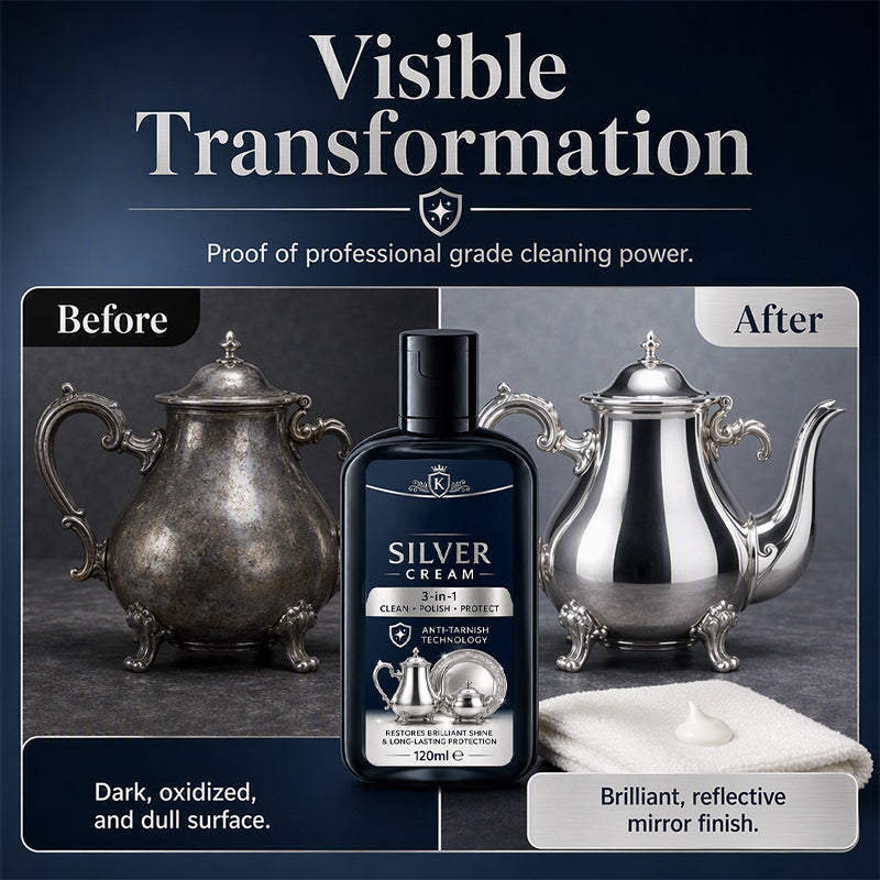 Professional – Instant Restoration – Silver Revival Cream