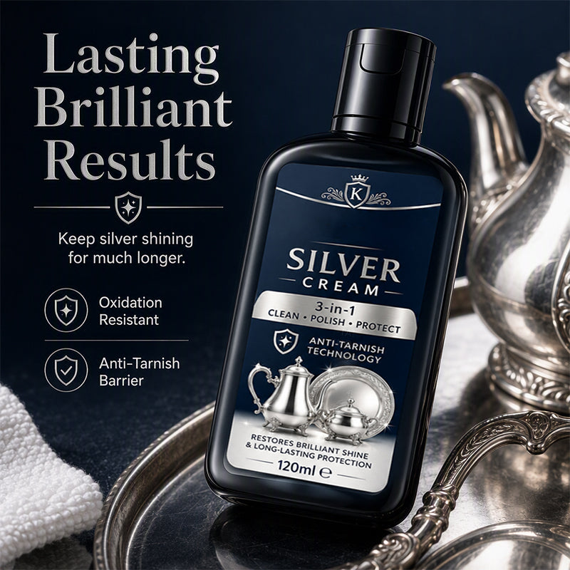 Professional – Instant Restoration – Silver Revival Cream