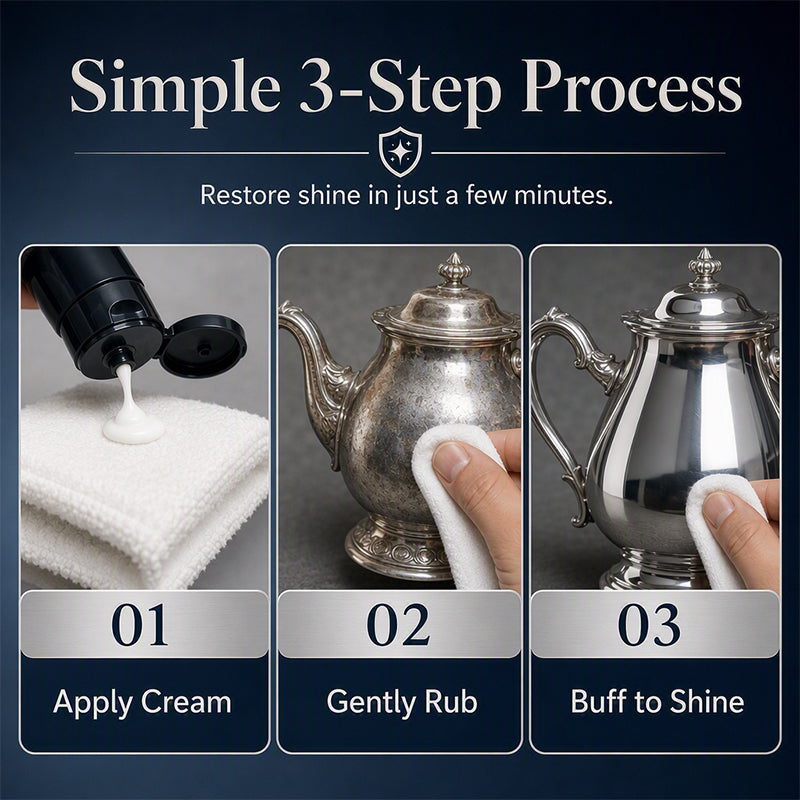 Professional – Instant Restoration – Silver Revival Cream