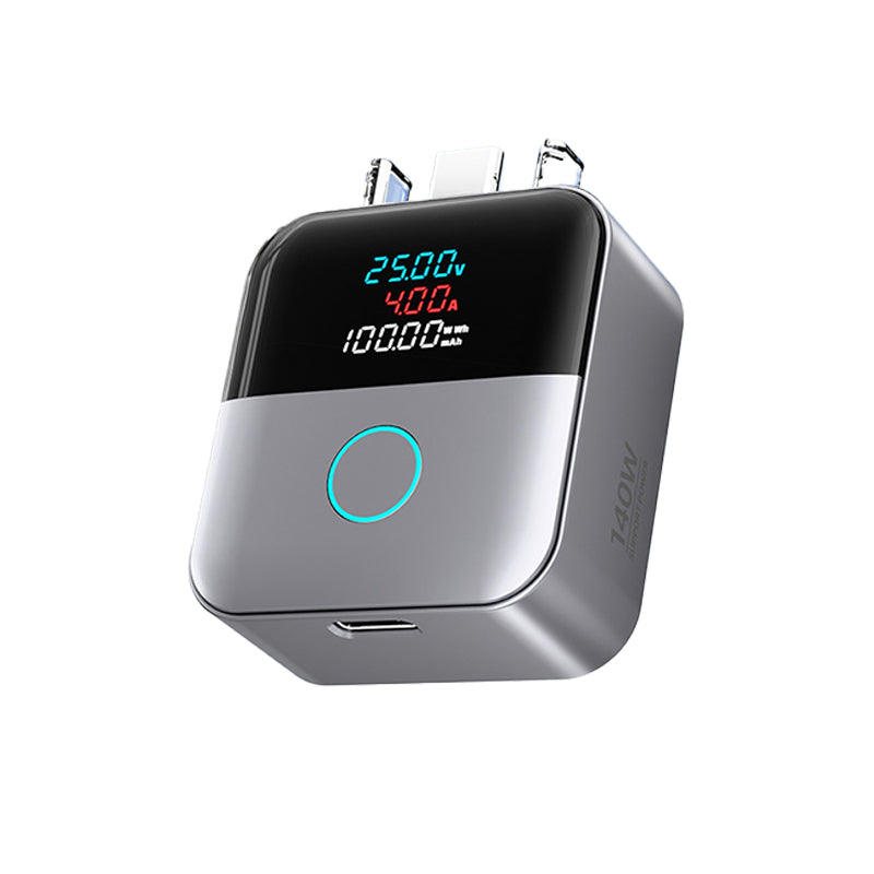 🏆 🔧USB-C Smart Charging Protector with LED Display