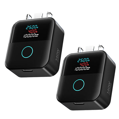 🏆 🔧USB-C Smart Charging Protector with LED Display