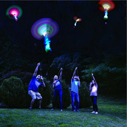 🎅🎄Christmas Sale🔥LED Helicopter Shooters
