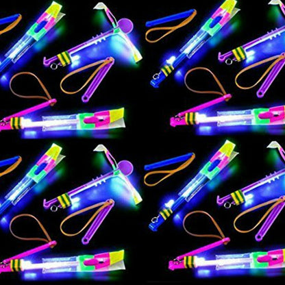 🎅🎄Christmas Sale🔥LED Helicopter Shooters